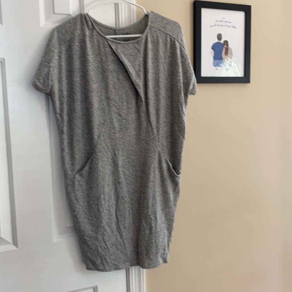 Knit dress